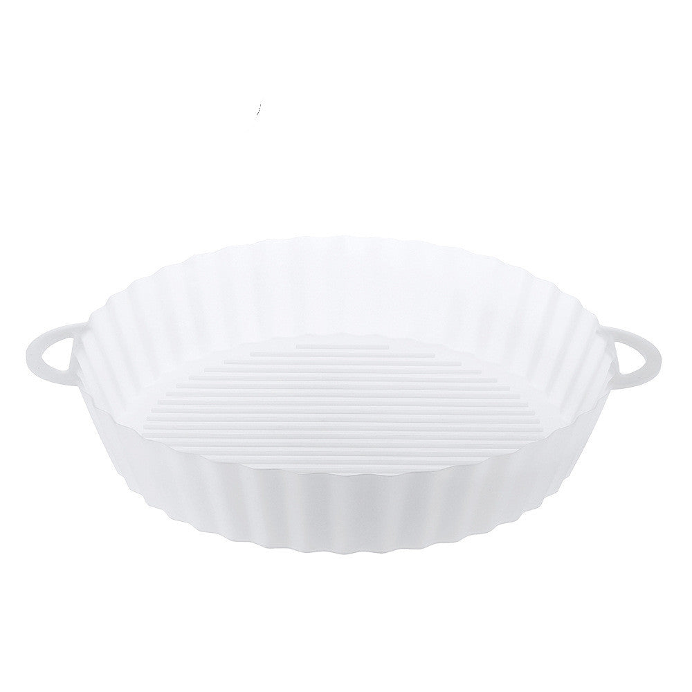 Air Fryer Tray Silicone Kitchen Supplies AirFryer Silicone Pot Grill Pan Accessories Disposable Paper Liner Air Fryer Tray Silicone Kitchen Supplies AirFryer Silicone Pot Grill Pan Accessories Disposable Paper Liner